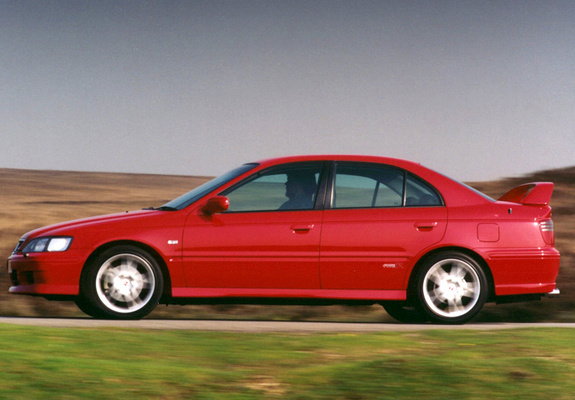 Photos of Honda Accord Type R UK-spec 1999–2002