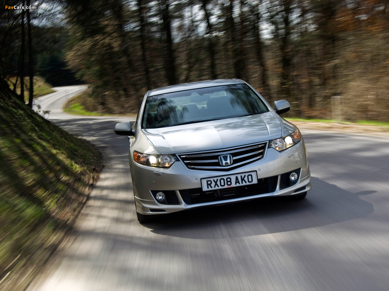 Photos of Honda Accord Sedan UK-spec (CU) 2008–11 (1280 x 960)