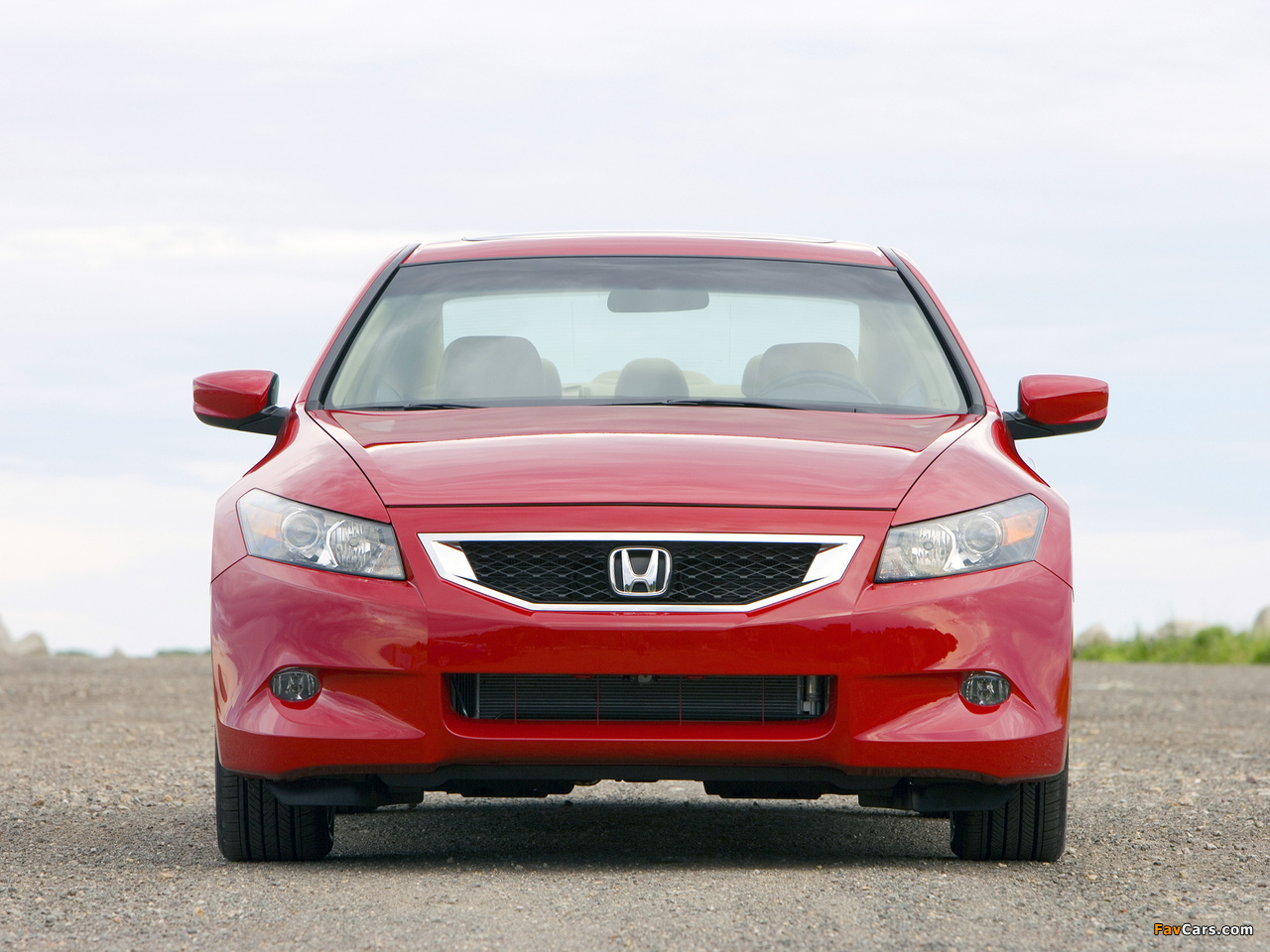 Photos of Honda Accord Coupe US-spec 2008–10 (1280 x 960)