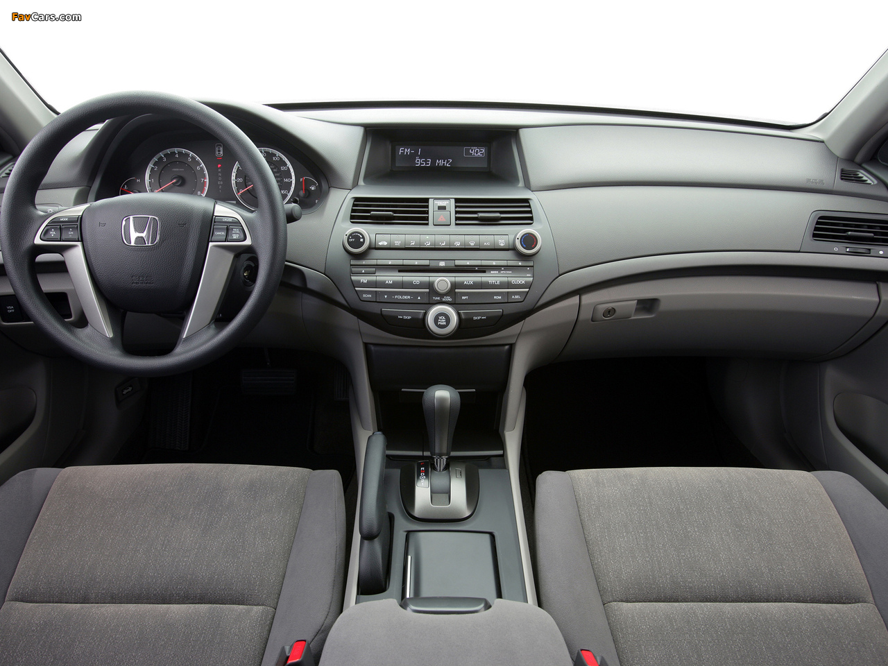 Photos of Honda Accord Sedan US-spec 2008–10 (1280 x 960)