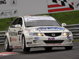 Photos of Honda Accord ETCC (CL) 2009–10