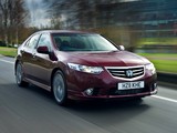 Photos of Honda Accord Type-S Sedan UK-spec (CU) 2011