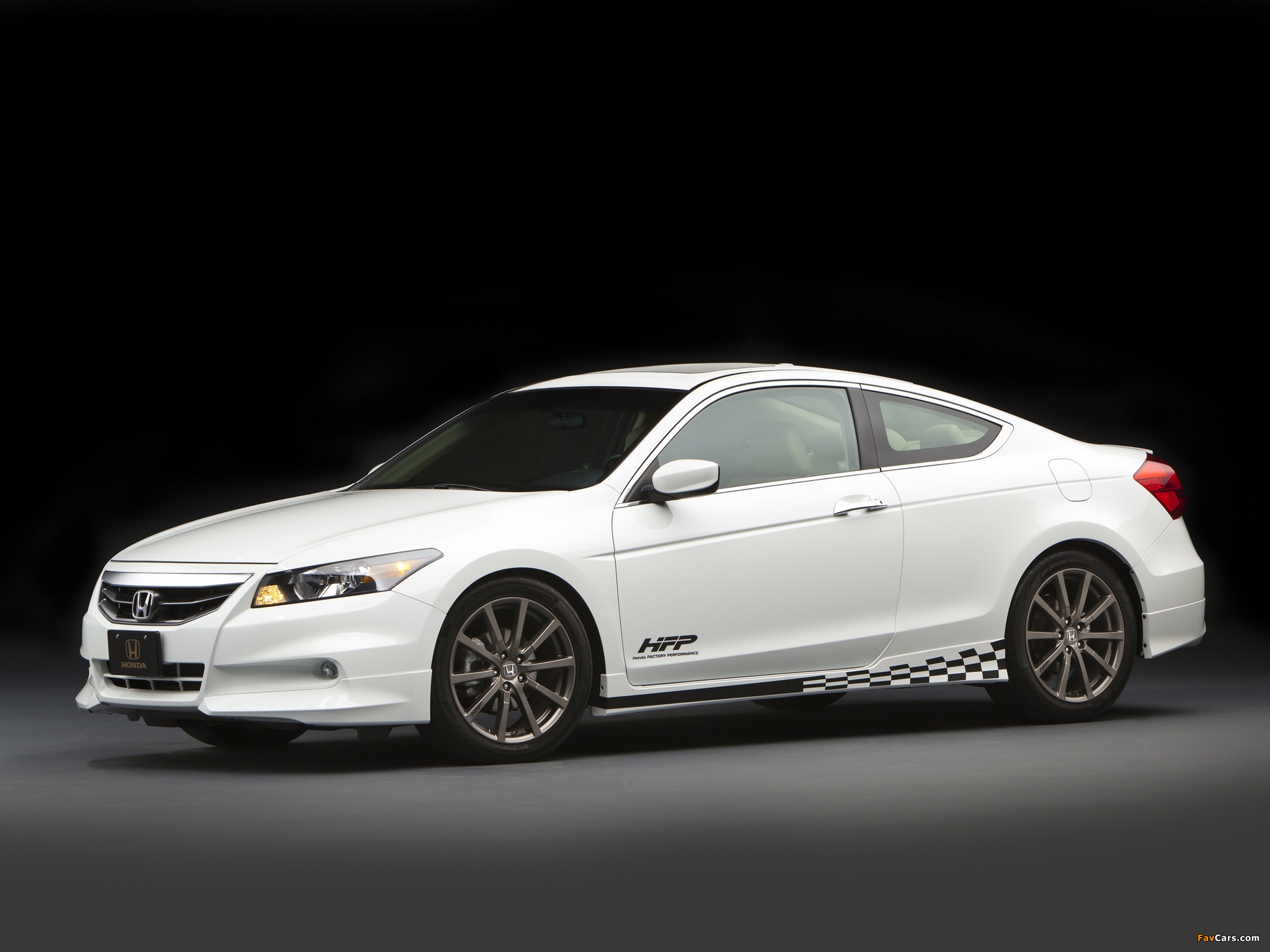 Photos of Honda Accord Coupe V6 Concept by HFP 2011 (2048 x 1536)