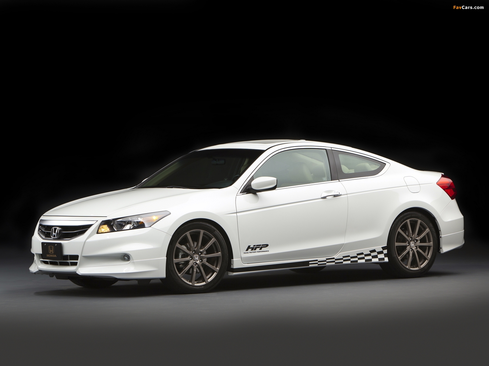 Photos of Honda Accord Coupe V6 Concept by HFP 2011 (1600 x 1200)