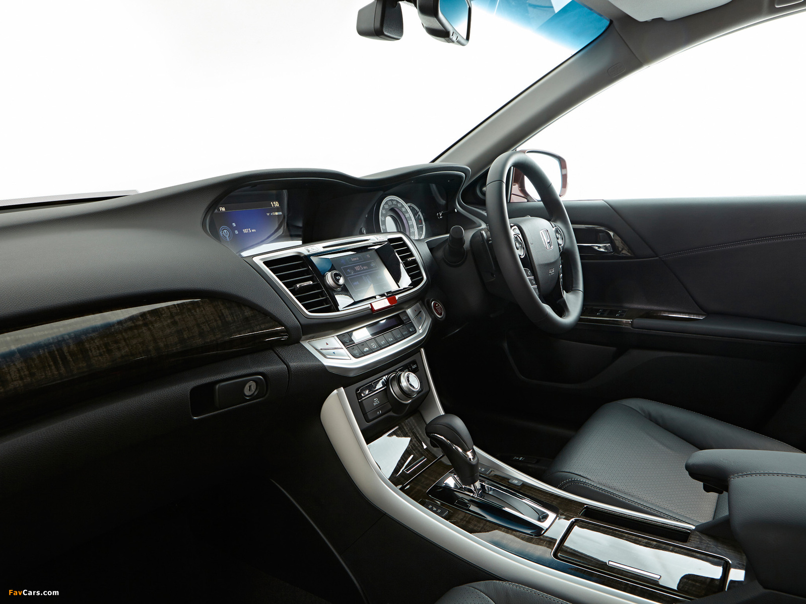 Photos of Honda Accord V6 Sedan AU-spec 2013 (1600 x 1200)