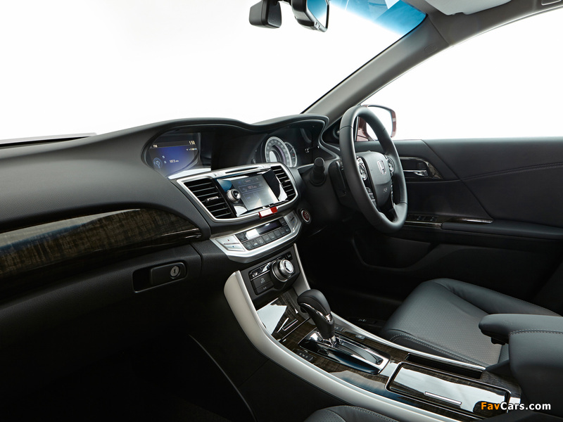 Photos of Honda Accord V6 Sedan AU-spec 2013 (800 x 600)