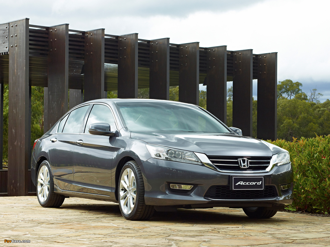 Photos of Honda Accord Sedan AU-spec 2013 (1280 x 960)