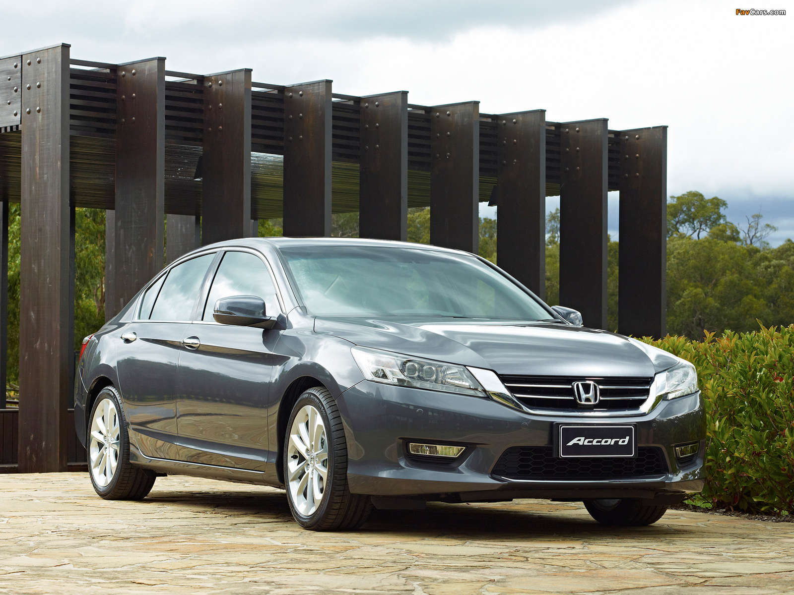 Photos of Honda Accord Sedan AU-spec 2013 (1600 x 1200)