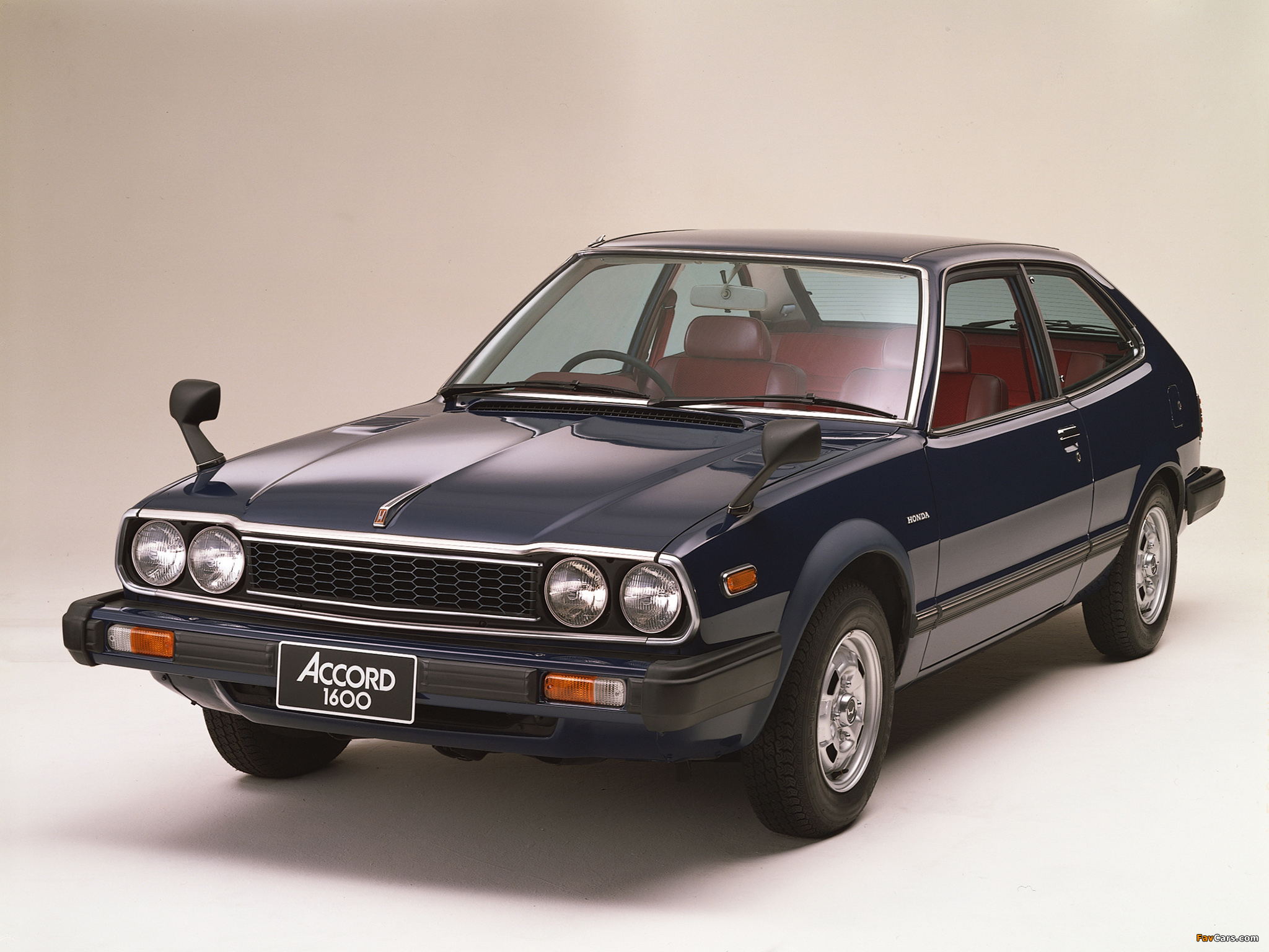 Pictures of Honda Accord Hatchback 1976–81 (2048 x 1536)