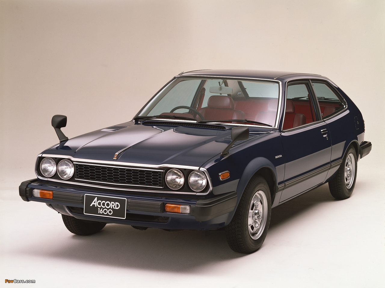 Pictures of Honda Accord Hatchback 1976–81 (1280 x 960)