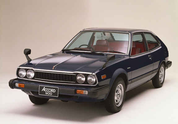 Pictures of Honda Accord Hatchback 1976–81