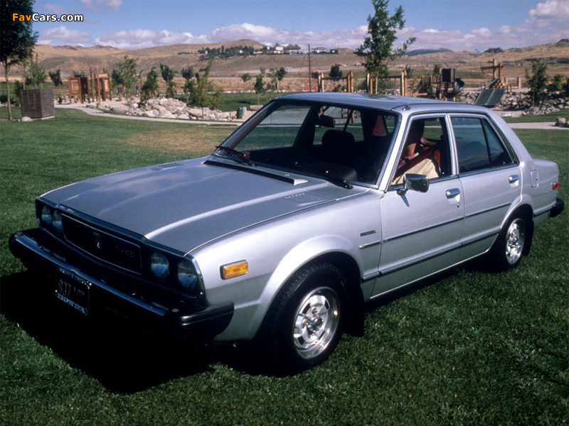 Pictures of Honda Accord Sedan US-spec 1977–81 (800 x 600)