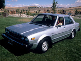 Pictures of Honda Accord Sedan US-spec 1977–81