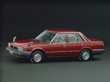 Pictures of Honda Accord Sedan 1981–85