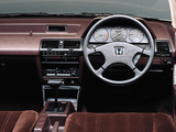 Pictures of Honda Accord Sedan (CA) 1987–89