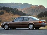 Pictures of Honda Accord Coupe US-spec (CB6) 1990–93