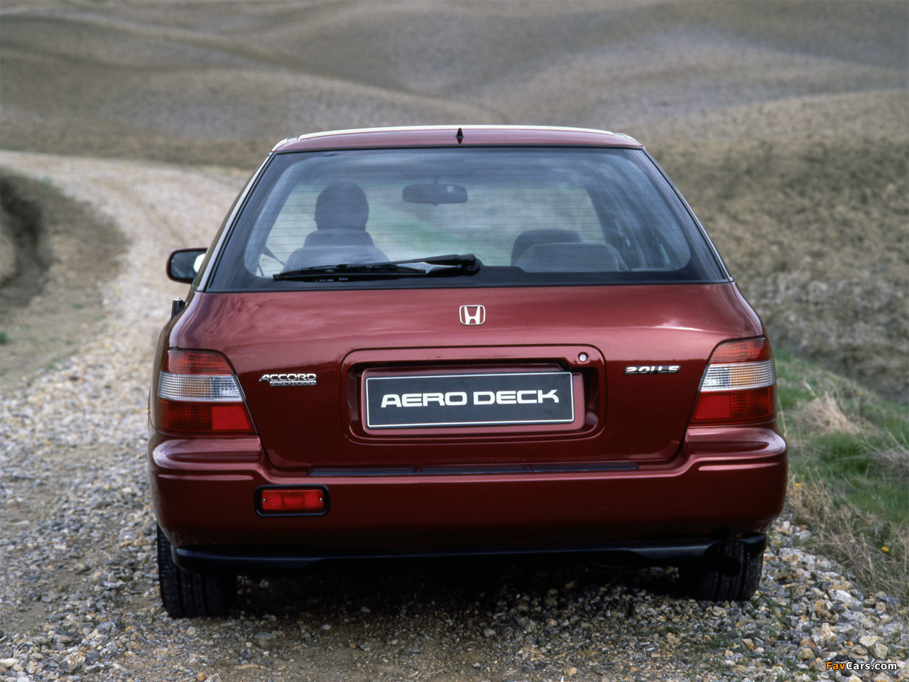 Pictures of Honda Accord Aerodeck (CE) 1993–98 (1280 x 960)