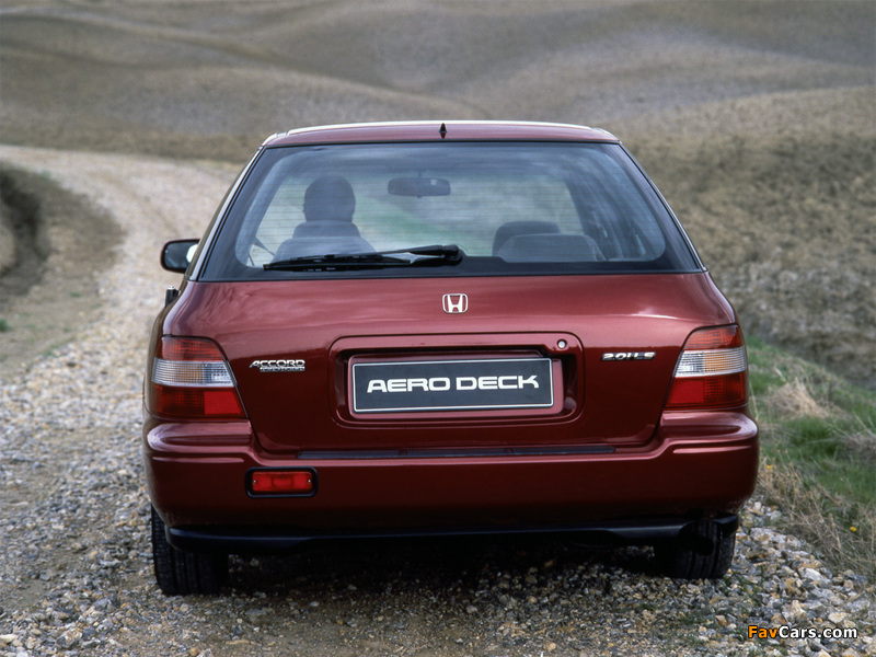 Pictures of Honda Accord Aerodeck (CE) 1993–98 (800 x 600)