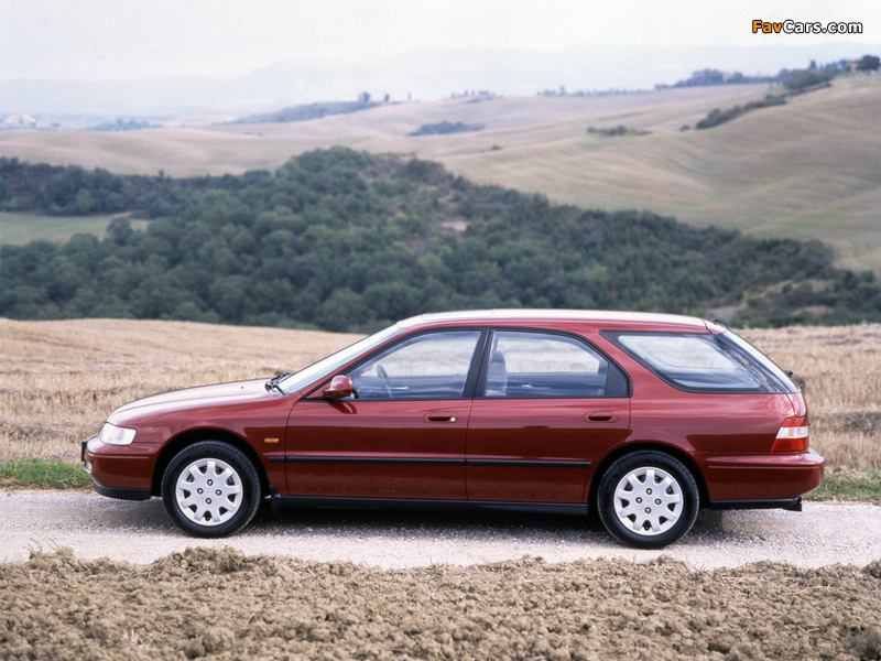 Pictures of Honda Accord Aerodeck (CE) 1993–98 (800 x 600)