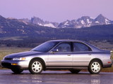 Pictures of Honda Accord Sedan US-spec (CD) 1994–97