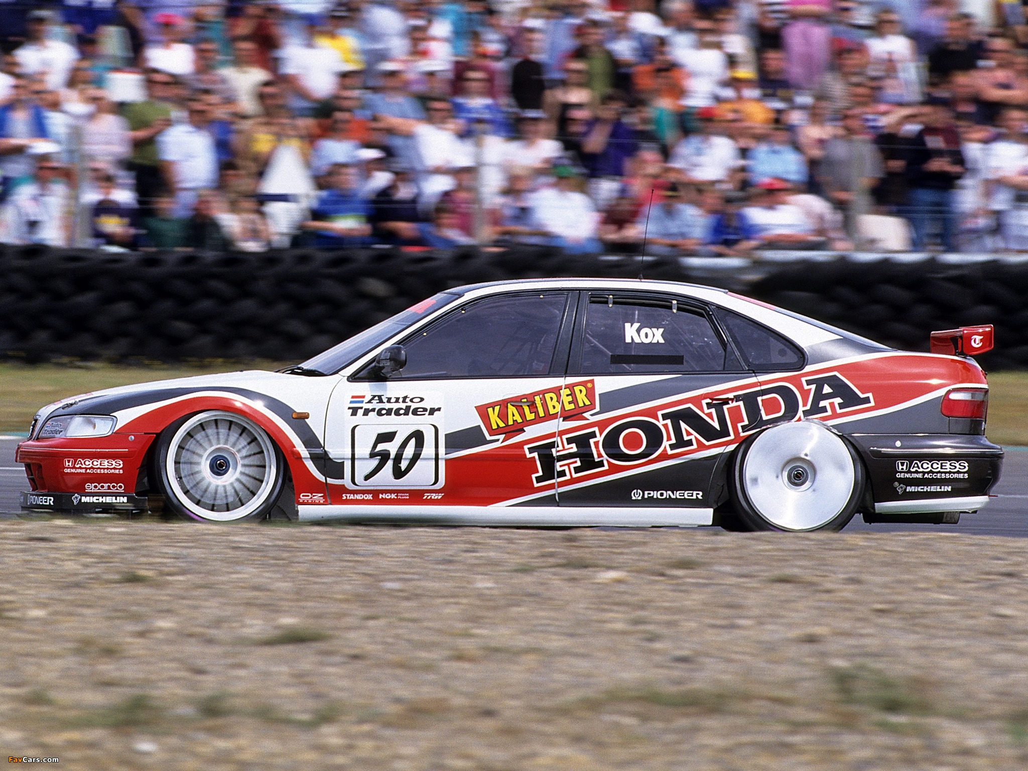 Pictures of Honda Accord BTCC (CD) 1996–98 (2048 x 1536)