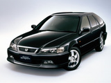 Pictures of Honda Accord SiR 4WD Wagon JP-spec (CL2) 2000–02
