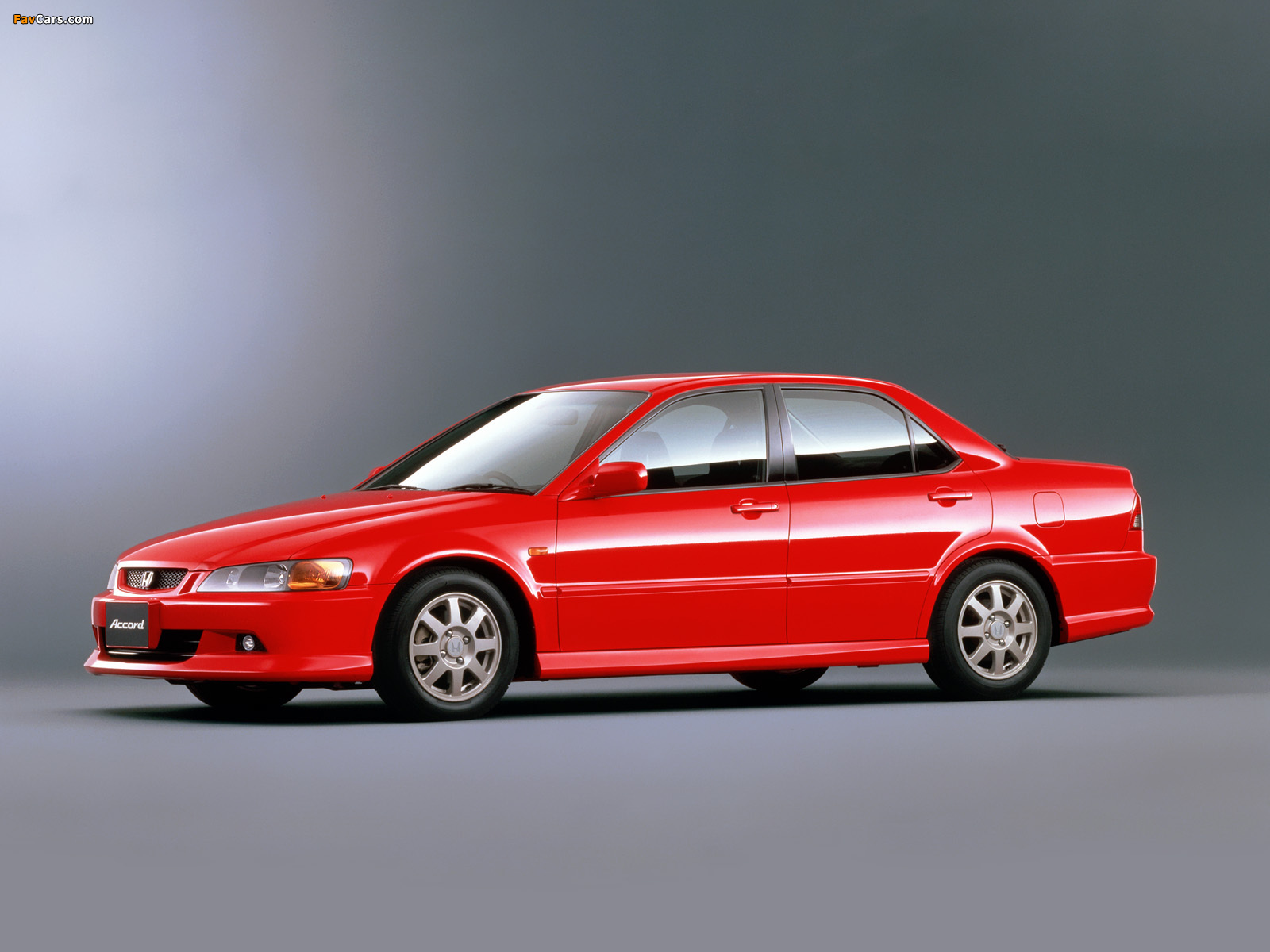 Pictures of Honda Accord SiR Euro R Package (CF4) 2001–02 (1600 x 1200)