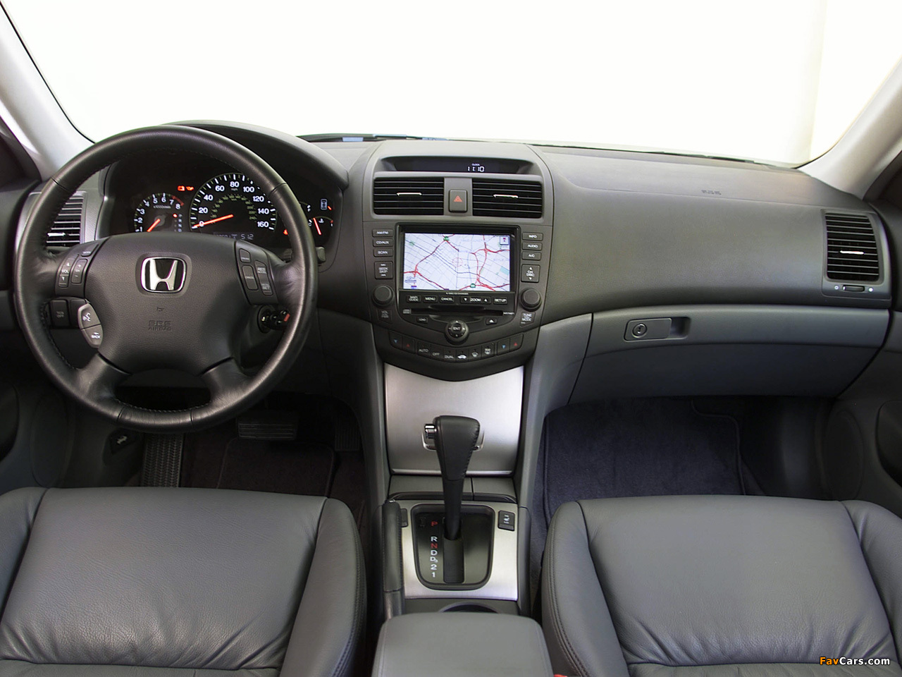 Pictures of Honda Accord Coupe US-spec 2003–06 (1280 x 960)