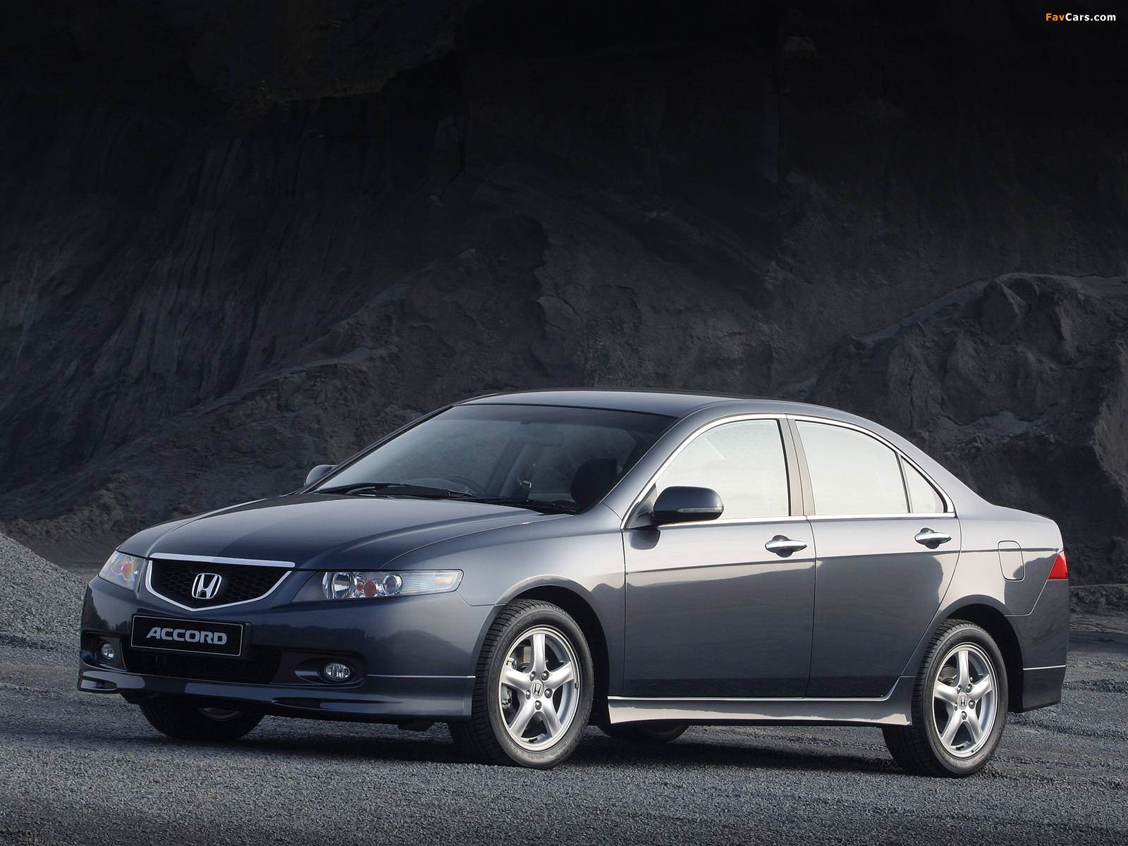Pictures of Honda Accord Type-S (CL9) 2003–06 (1600 x 1200)
