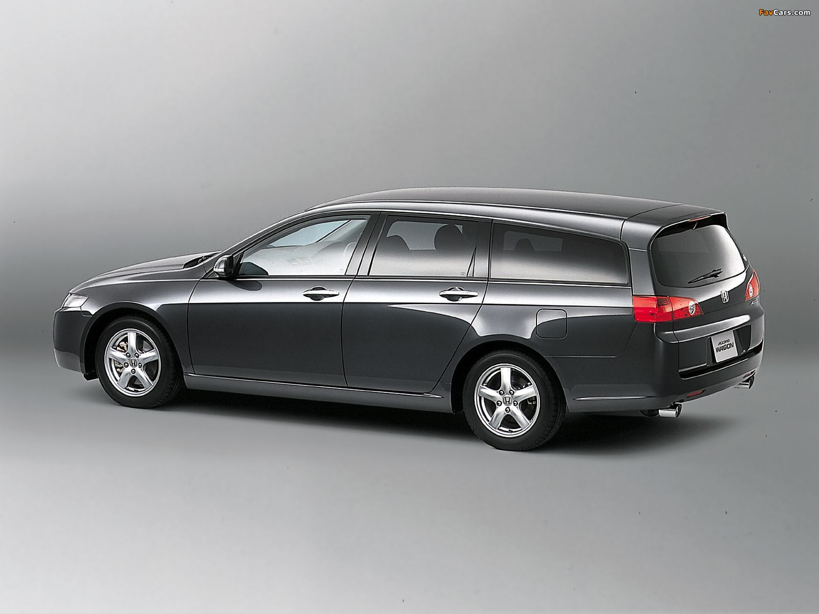 Pictures of Honda Accord Wagon (CM) 2003–06 (1600 x 1200)