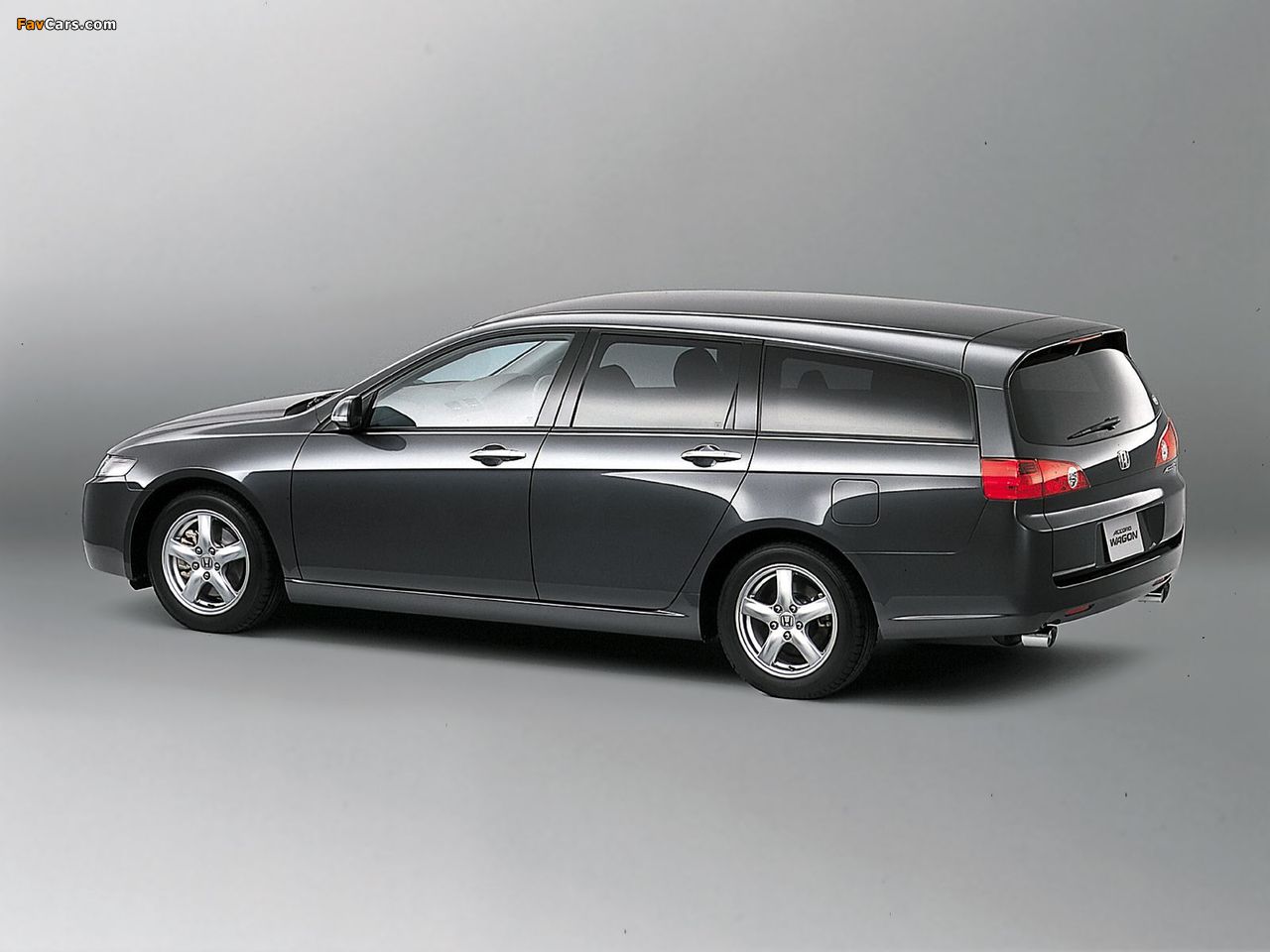 Pictures of Honda Accord Wagon (CM) 2003–06 (1280 x 960)