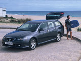 Pictures of Honda Accord Type-S Tourer (CM2) 2003–06