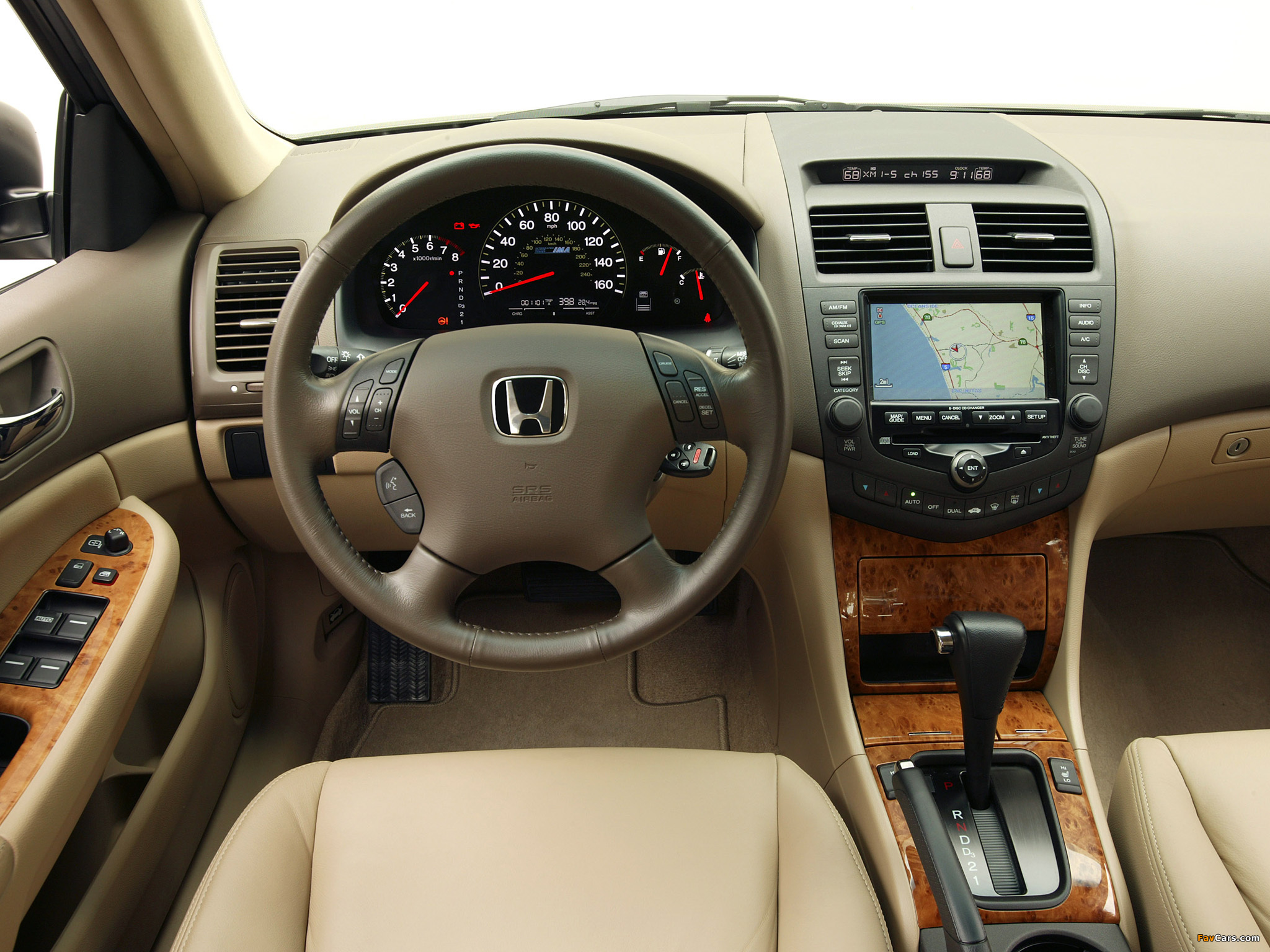 Pictures of Honda Accord Hybrid US-spec 2005–06 (2048 x 1536)