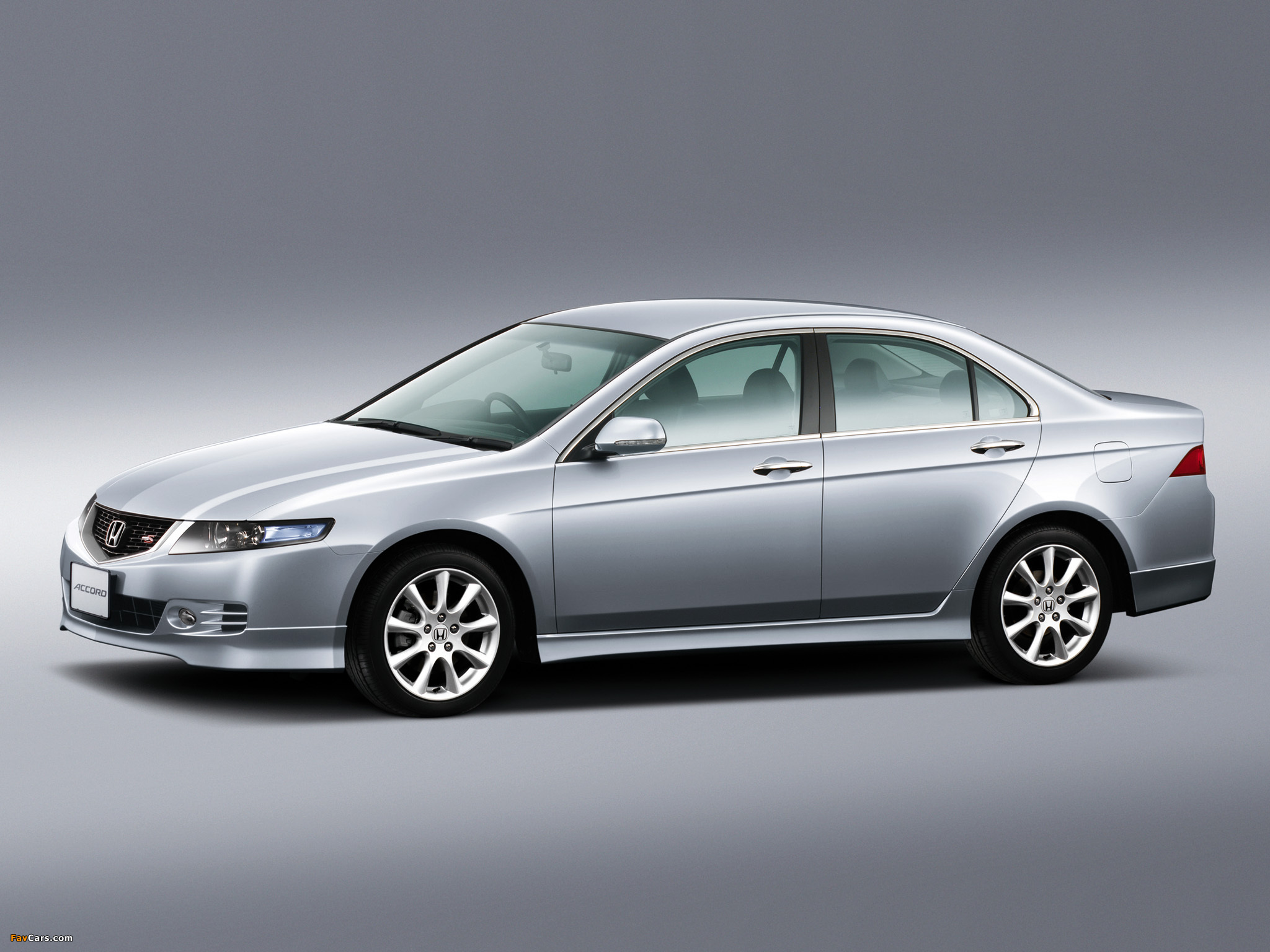 Pictures of Honda Accord Type S JP-spec (CL9) 2005–08 (2048 x 1536)