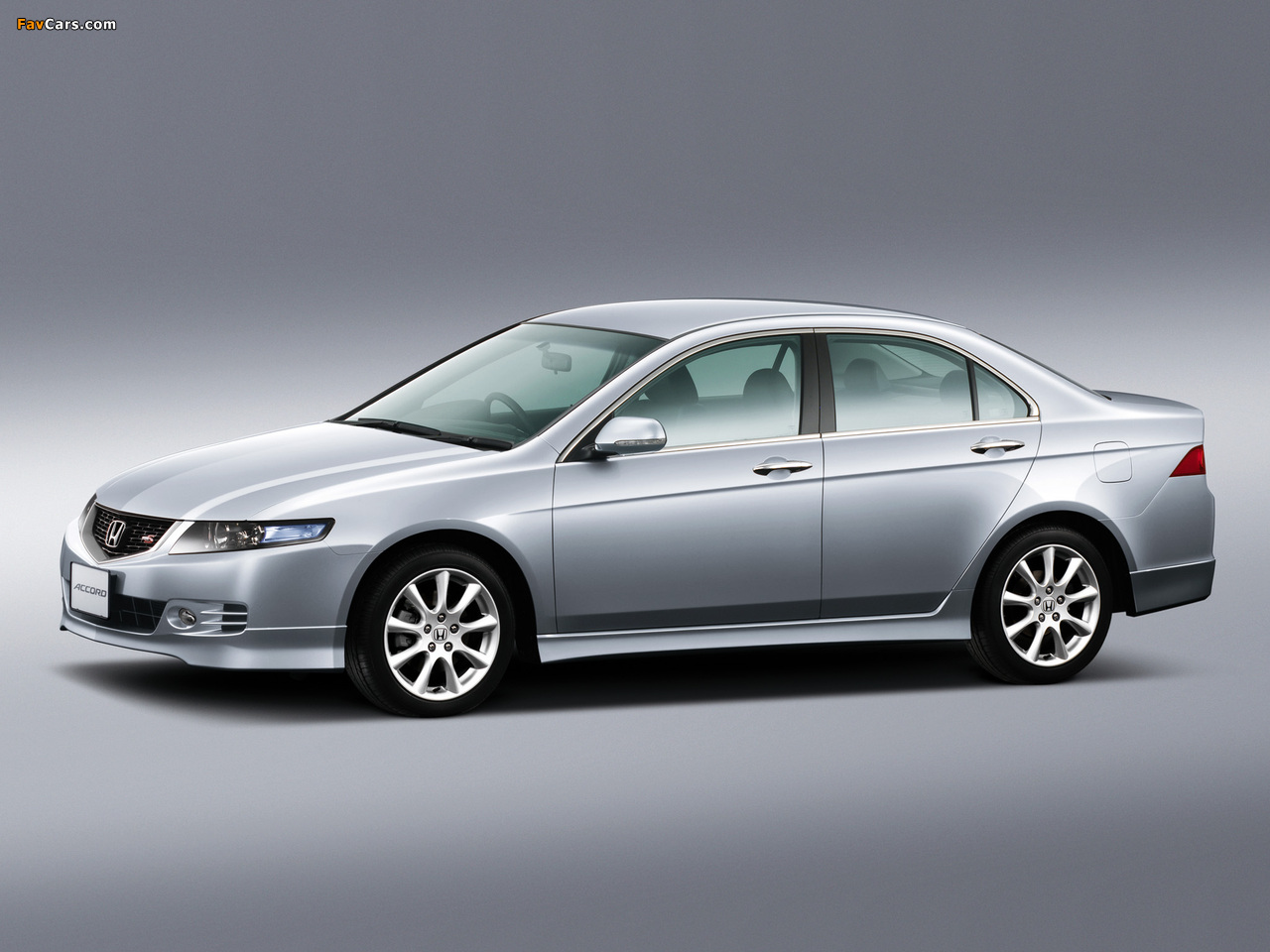Pictures of Honda Accord Type S JP-spec (CL9) 2005–08 (1280 x 960)