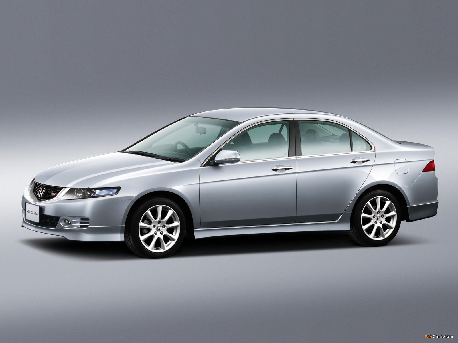 Pictures of Honda Accord Type S JP-spec (CL9) 2005–08 (1600 x 1200)