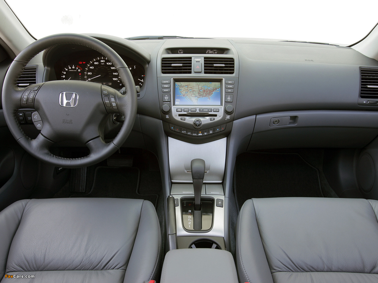 Pictures of Honda Accord Coupe US-spec 2006–07 (1280 x 960)