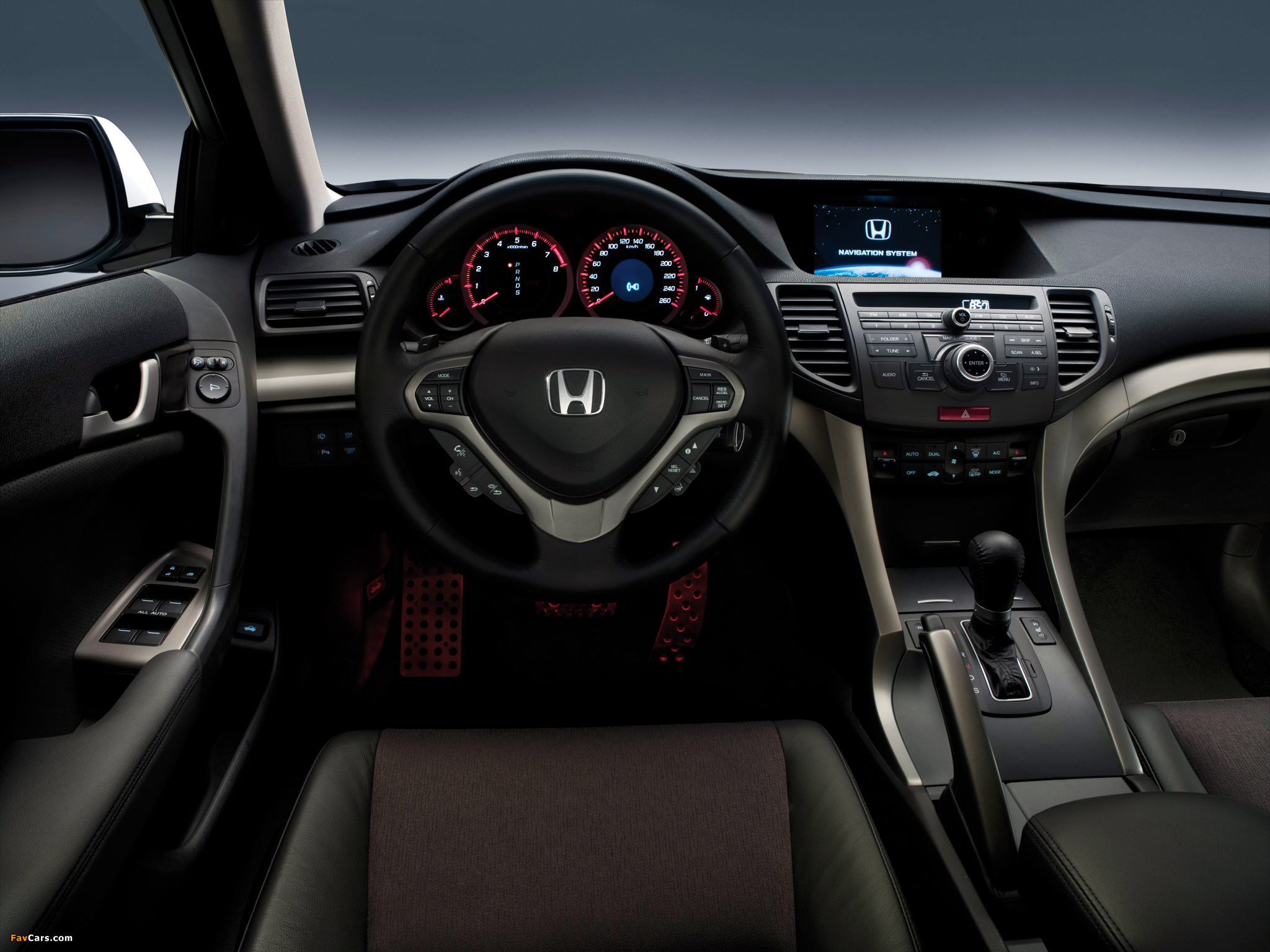 Pictures of Honda Accord Type-S Sedan (CU) 2008–11 (2048 x 1536)