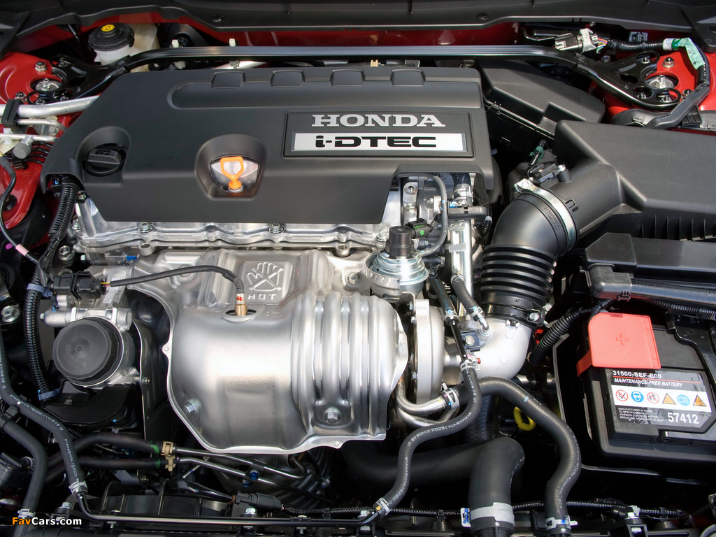 Pictures of Honda Accord Type-S Tourer UK-spec (CW) 2008–11 (1024 x 768)