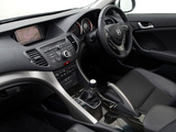 Pictures of Honda Accord Sedan UK-spec (CU) 2008–11