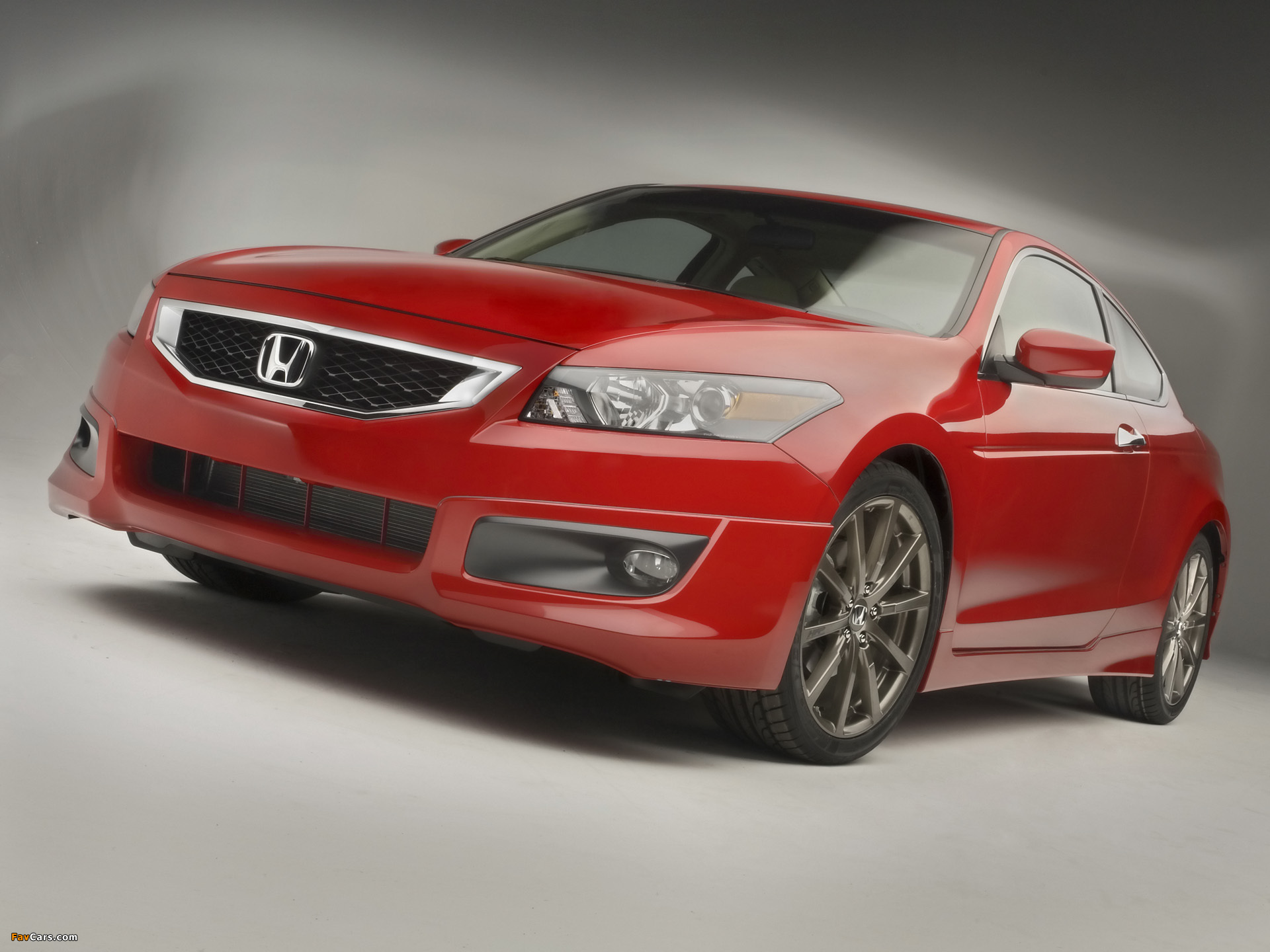 Pictures of Honda Accord Coupe US-spec 2008–10 (1920 x 1440)