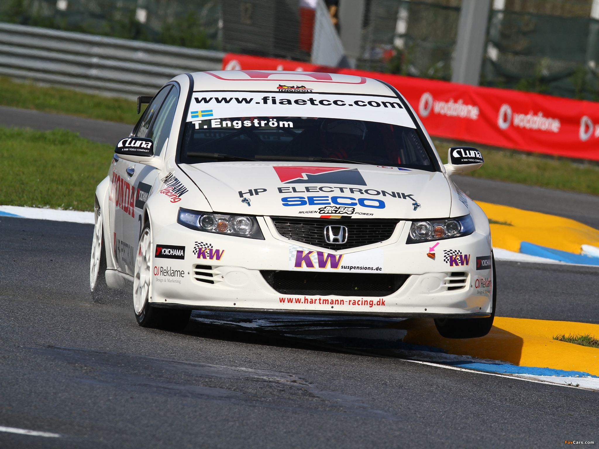 Pictures of Honda Accord ETCC (CL) 2009–10 (2048 x 1536)