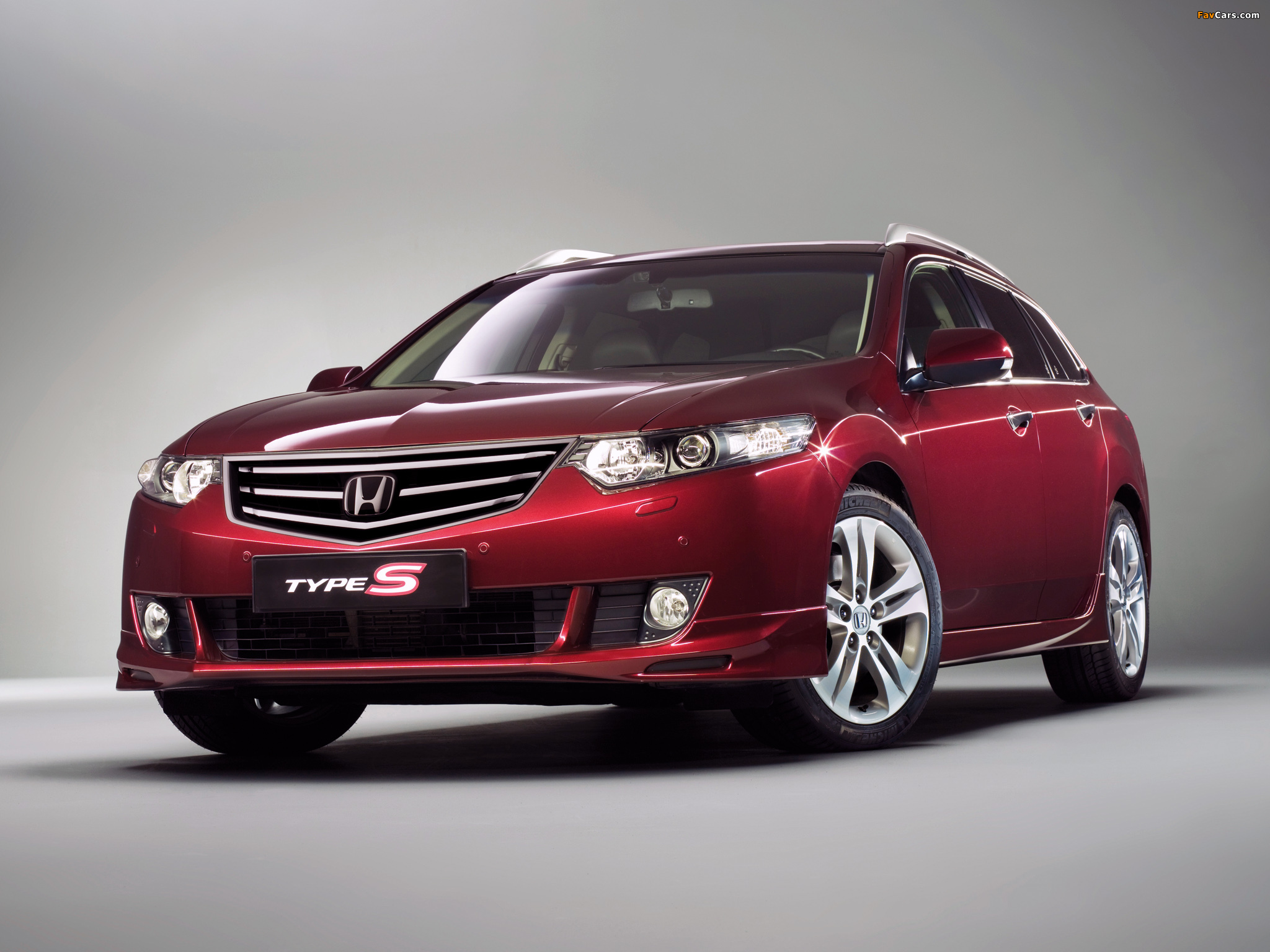 Pictures of Honda Accord Diesel Type-S Tourer (CW) 2009–11 (2048 x 1536)