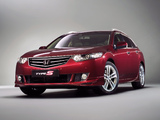 Pictures of Honda Accord Diesel Type-S Tourer (CW) 2009–11