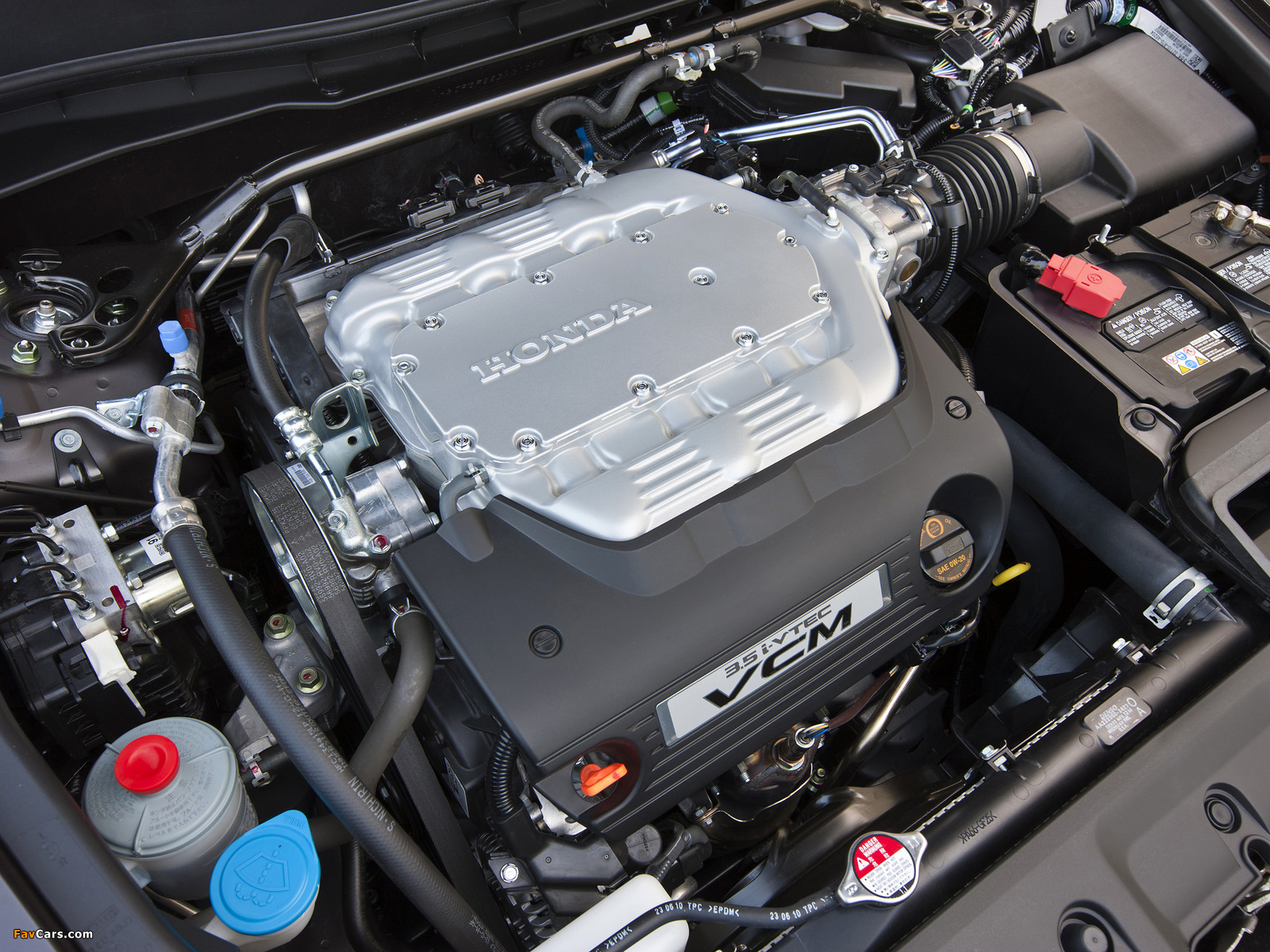 Pictures of Honda Accord Sedan EX-L US-spec 2010–12 (1600 x 1200)
