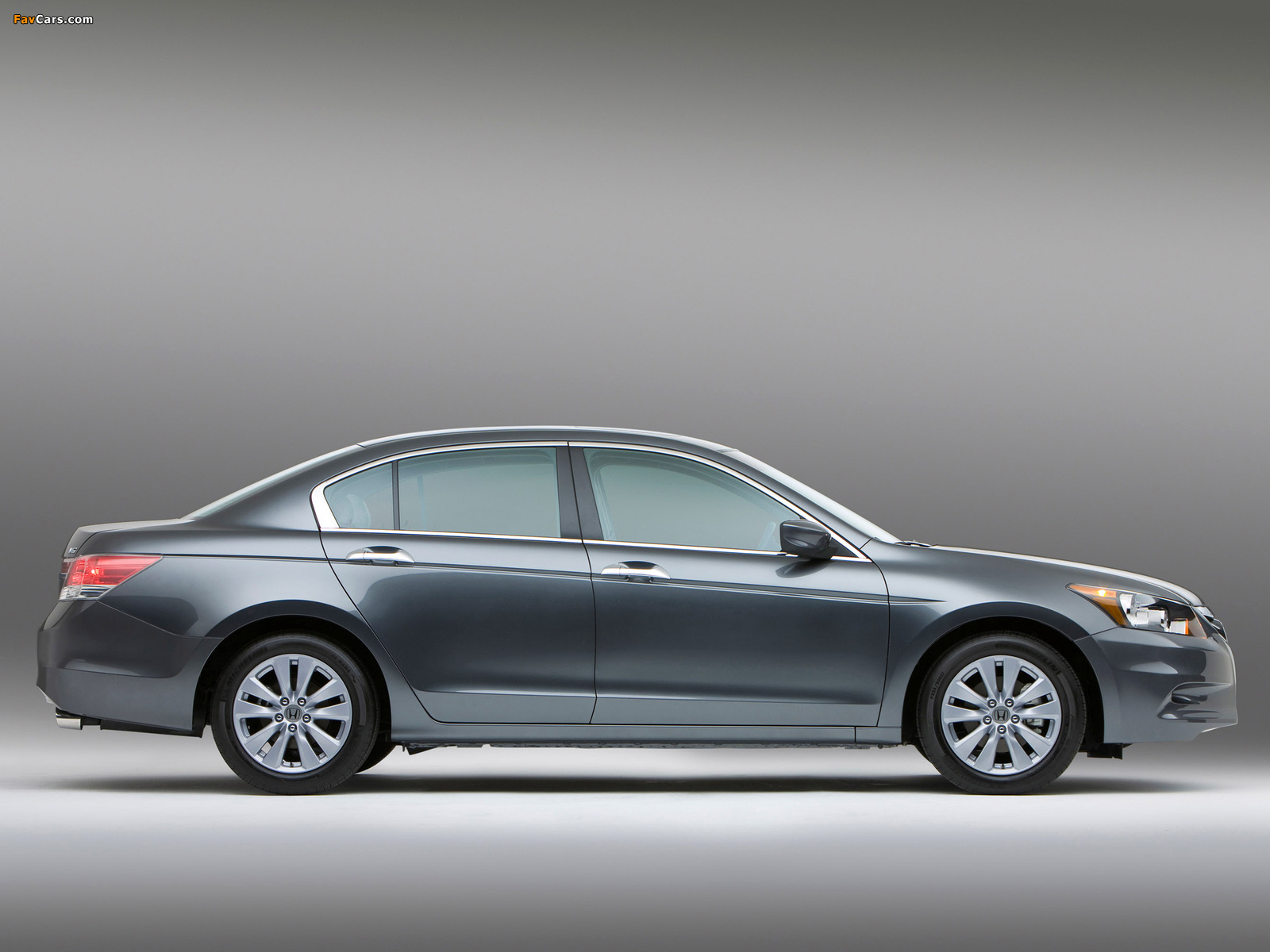 Pictures of Honda Accord Sedan EX-L US-spec 2010–12 (1600 x 1200)