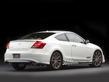 Pictures of Honda Accord Coupe V6 Concept by HFP 2011