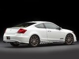 Pictures of Honda Accord Coupe V6 Concept by HFP 2011