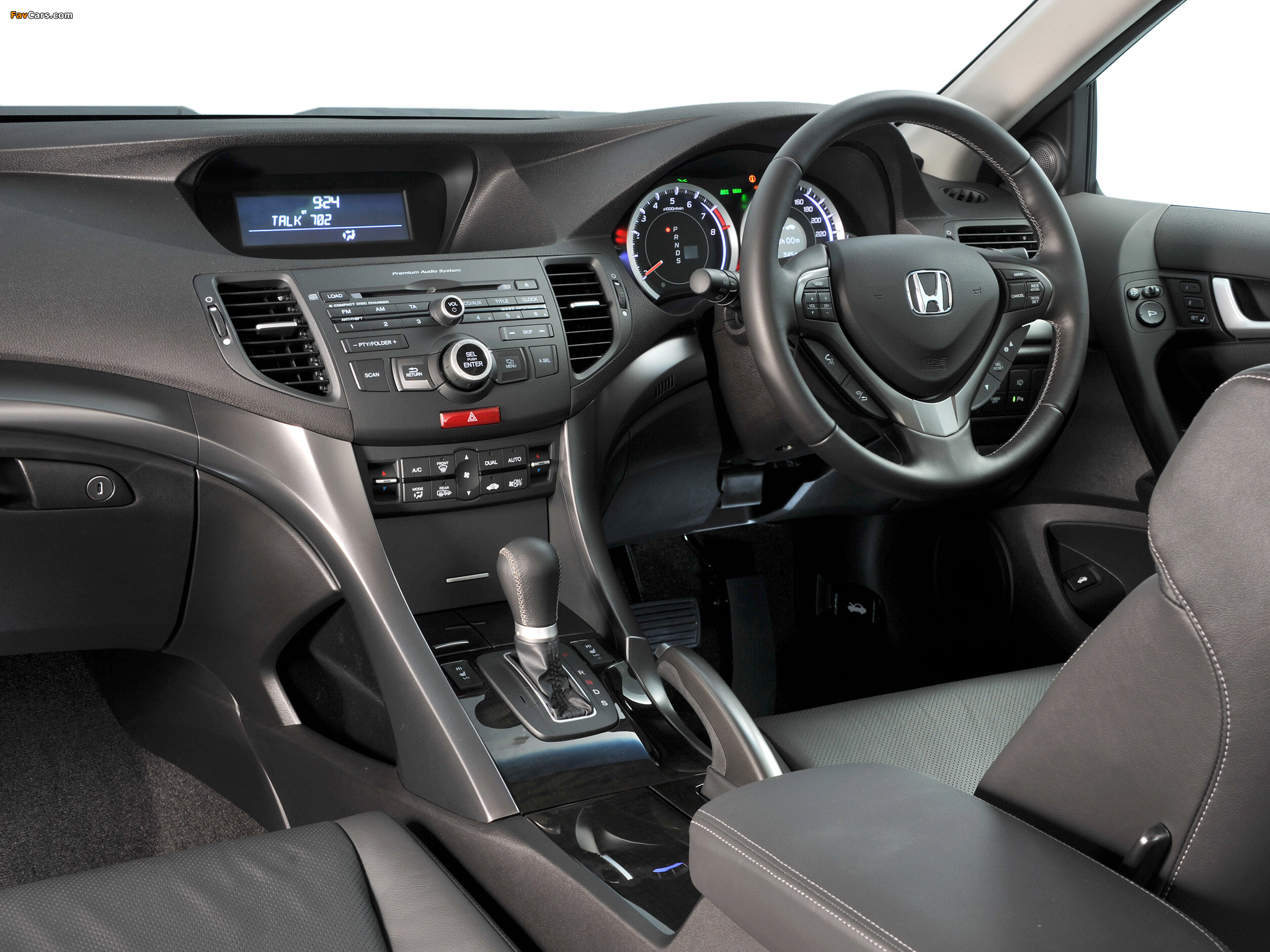 Pictures of Honda Accord Sedan ZA-spec (CU) 2011 (2048 x 1536)