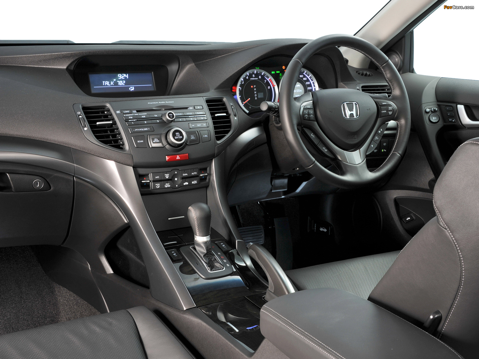 Pictures of Honda Accord Sedan ZA-spec (CU) 2011 (1600 x 1200)